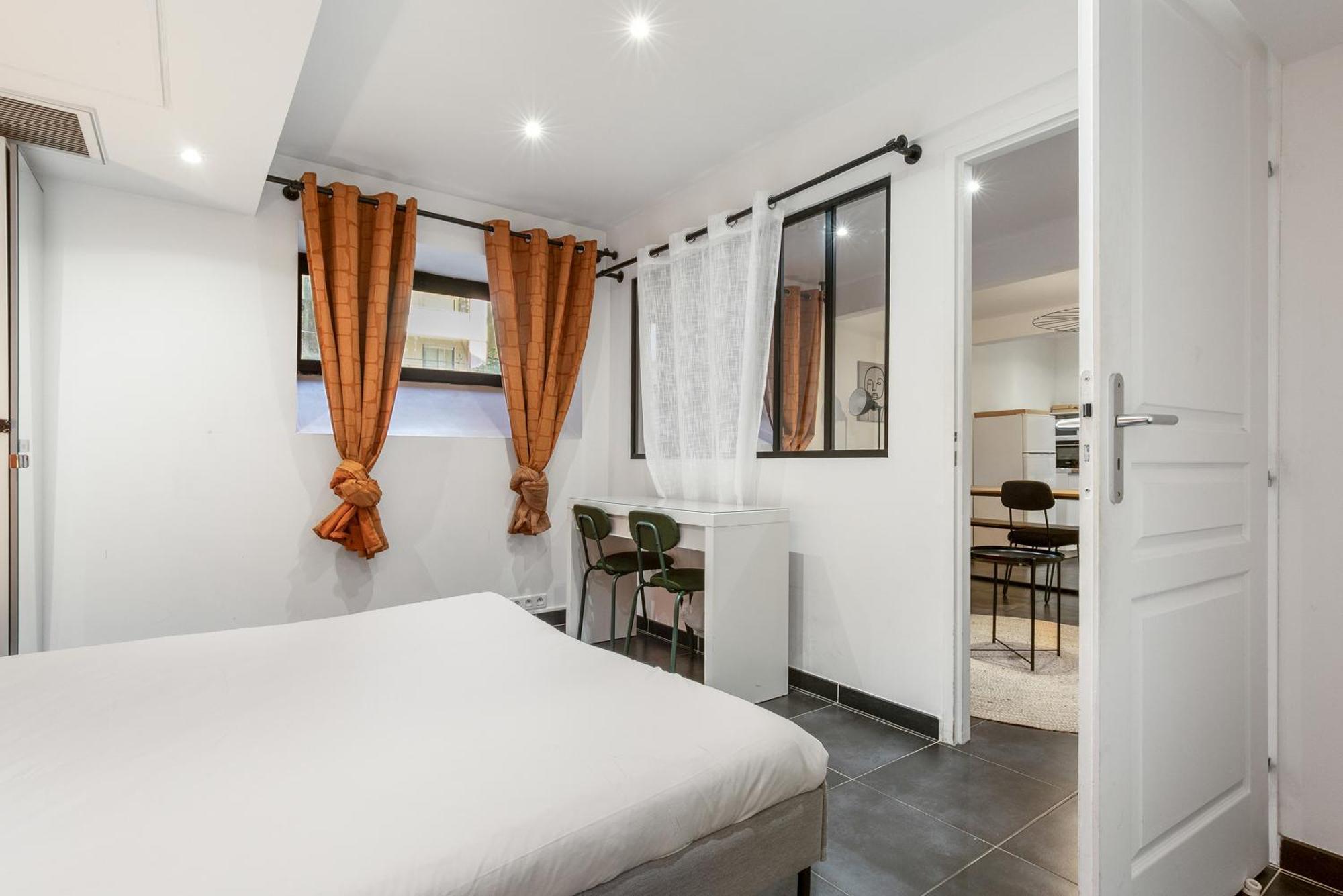 Saint Charles Apartments Montpellier Exterior photo