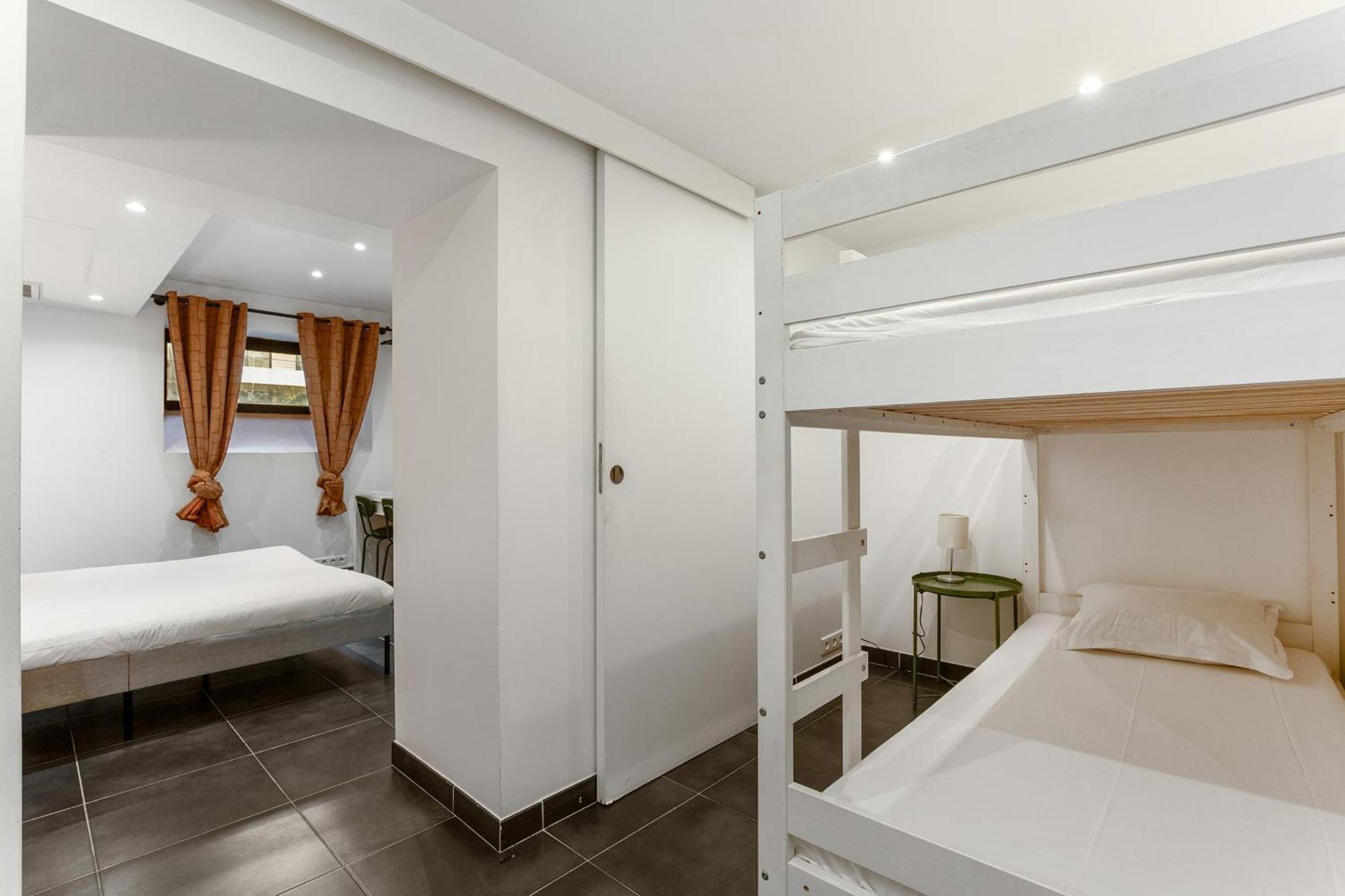 Saint Charles Apartments Montpellier Exterior photo